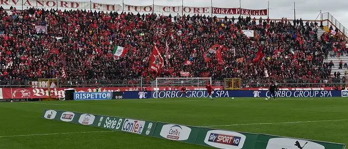 r football perugia stadium