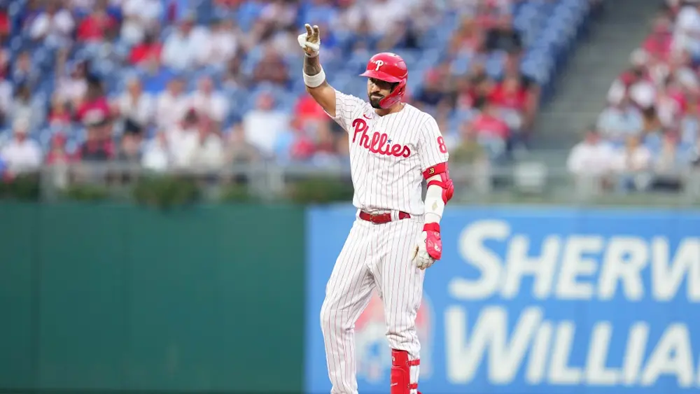 Phillies Nick Castellanos