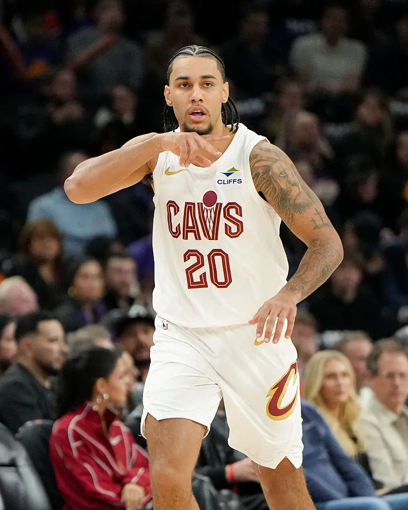 Jaylon Tyson Cavs