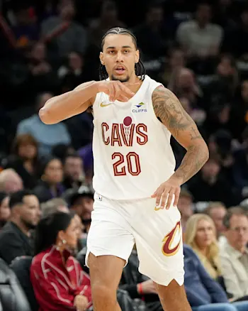 Jaylon Tyson Cavs