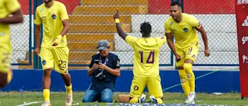 football 2025 peru comerciantes unidos goal celebration
