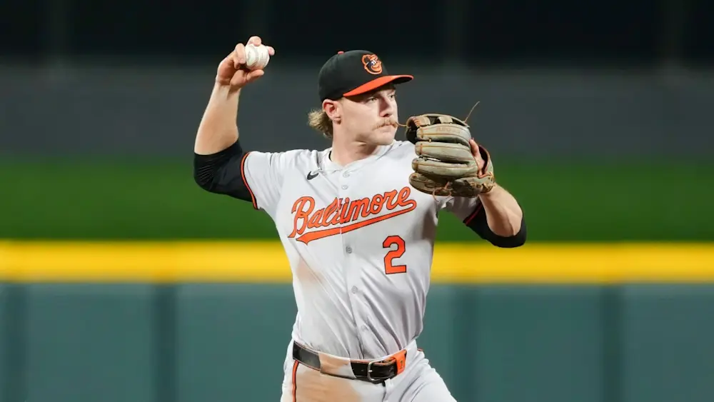Orioles Gunnar Henderson