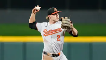 Orioles Gunnar Henderson