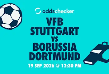 Vfb Stuttgart vs Borussia Dortmund Lineups, Prediction, Betting Picks & Odds