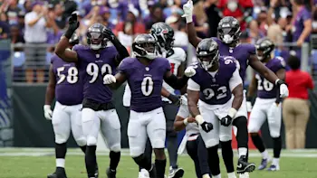 Roquan Smith Ravens Defense