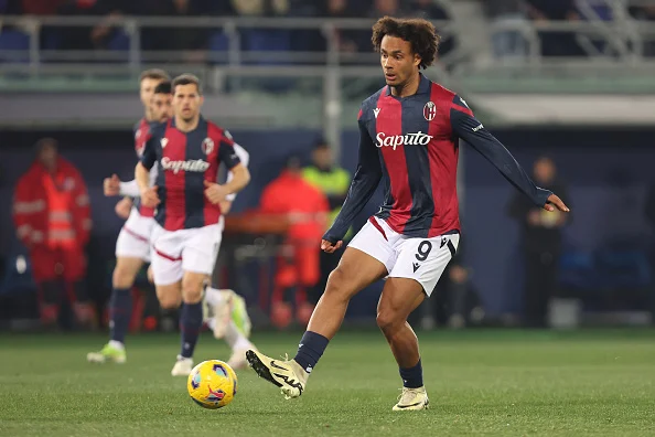 r football seriea bologna zirkzee 2024