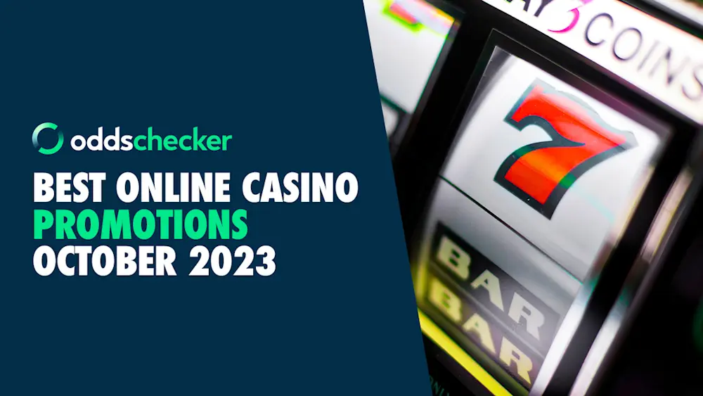 Best Online Casino Promotions October 2023