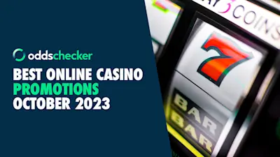 Best Online Casino Promotions October 2023