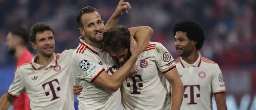 bayern munique