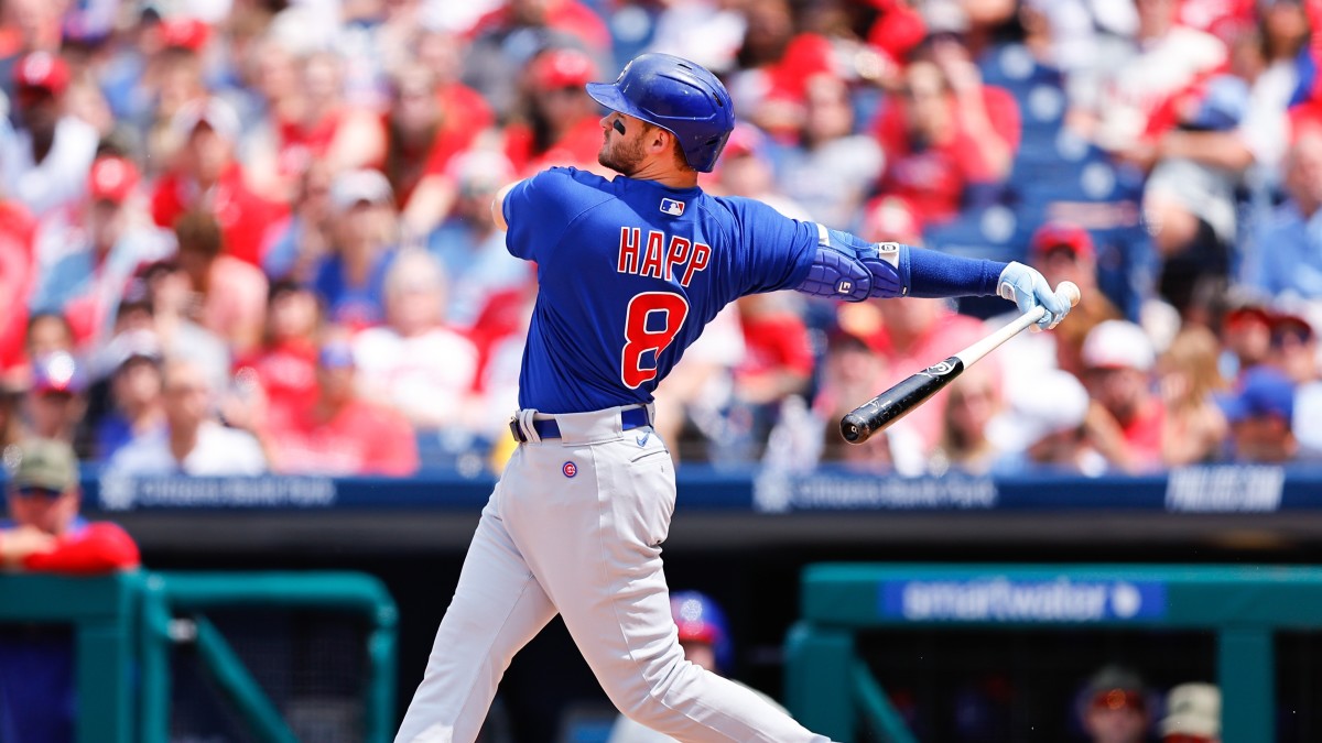 Chicago Cubs Ian Happ