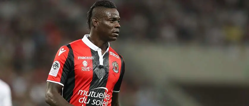 r football ligue1 nice balotelli new