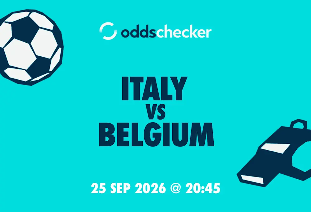 Italy vs Belgium Lineups, Prediction, Betting Tips & Odds
