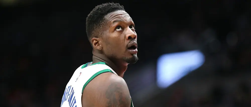 Dorian Finney-Smith Mavericks
