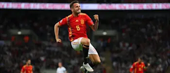 r football spain saul 2018
