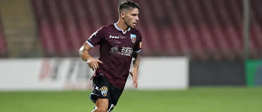 r football serieb salernitana 2021