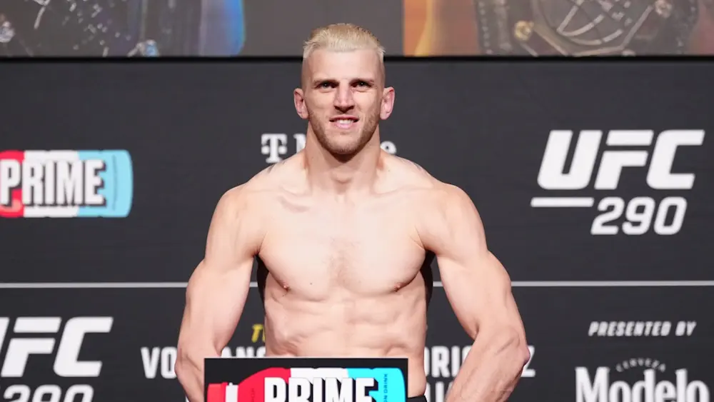 Dan Hooker UFC