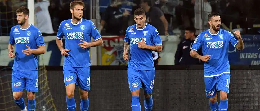 r football serieb empoli new