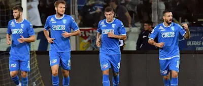 r football serieb empoli new