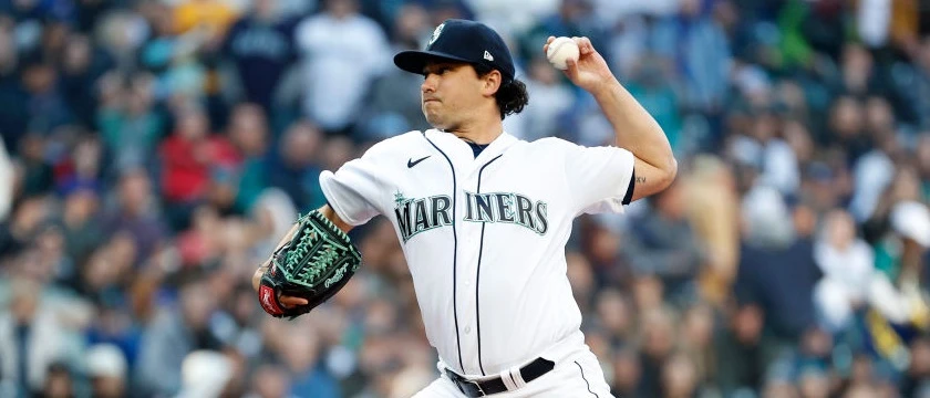 Mariners Marco Gonzales