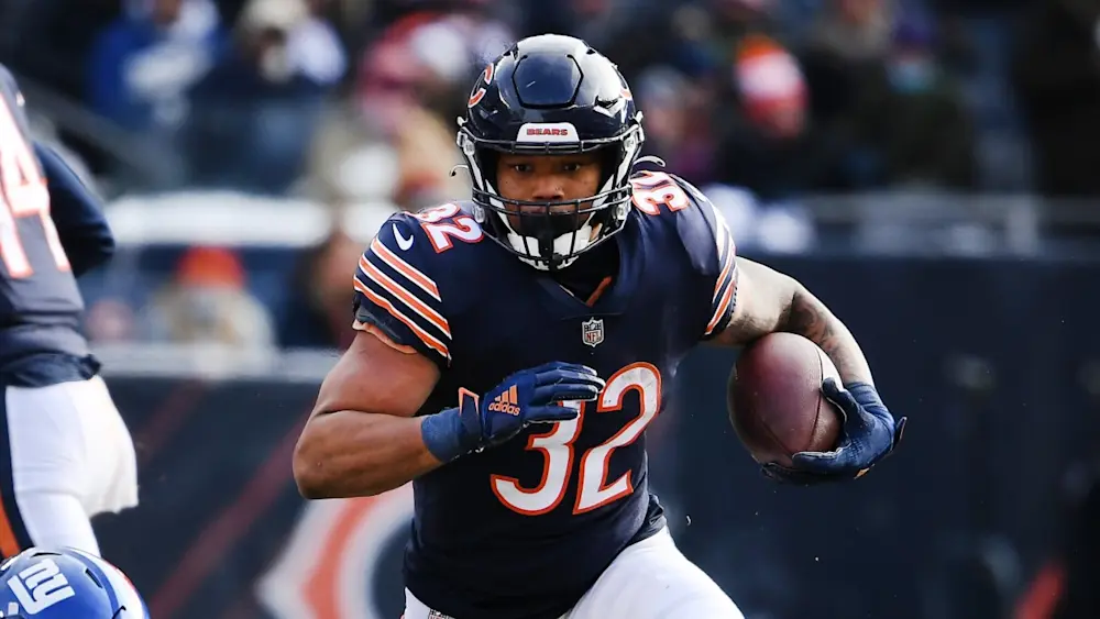 Chicago Bears David Montgomery