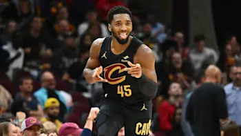 Donovan Mitchell Cavs 2024