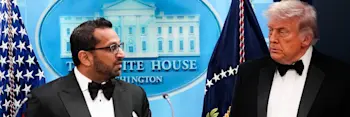 Kash Patel Trump 2026