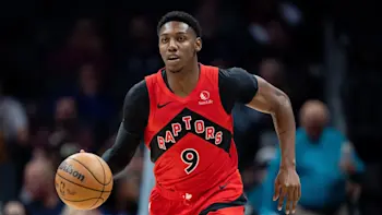RJ Barrett Raptors