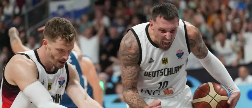 germany basketball