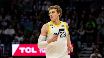 Utah Jazz Lauri Markkanen