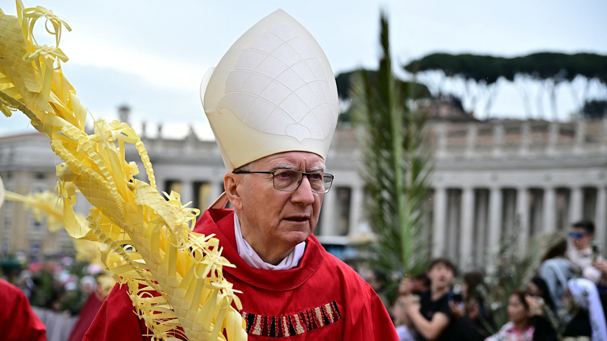 Pietro Parolin Pope Odds 2025