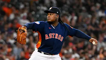 Astros Framber Valdez