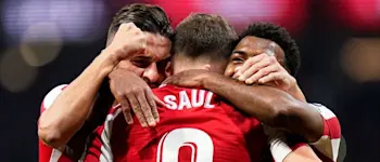 r football atletico hero saul koke 2019