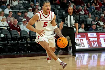 Darius Acuff Jr. Razorbacks