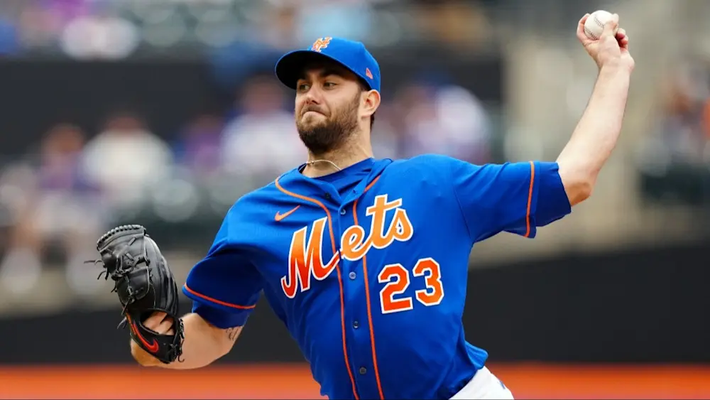 David Peterson Mets