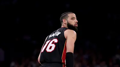 Miami Heat Caleb Martin