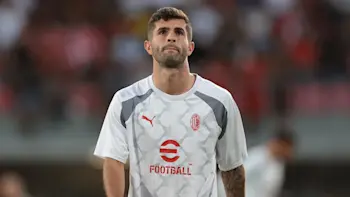 AC Milan Christian Pulisic