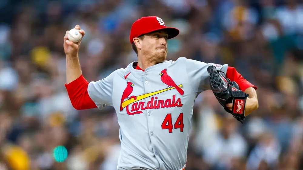 Cardinals Kyle Gibson