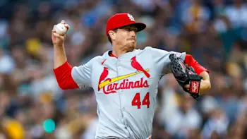 Cardinals Kyle Gibson