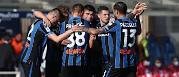 r football serie a atalanta celebrating 2022
