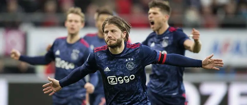 r football eredivisie ajax schone new