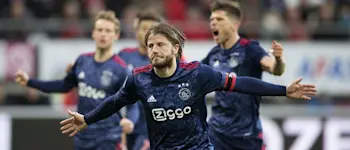 r football eredivisie ajax schone new