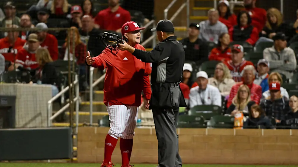 Nebraska Baseball