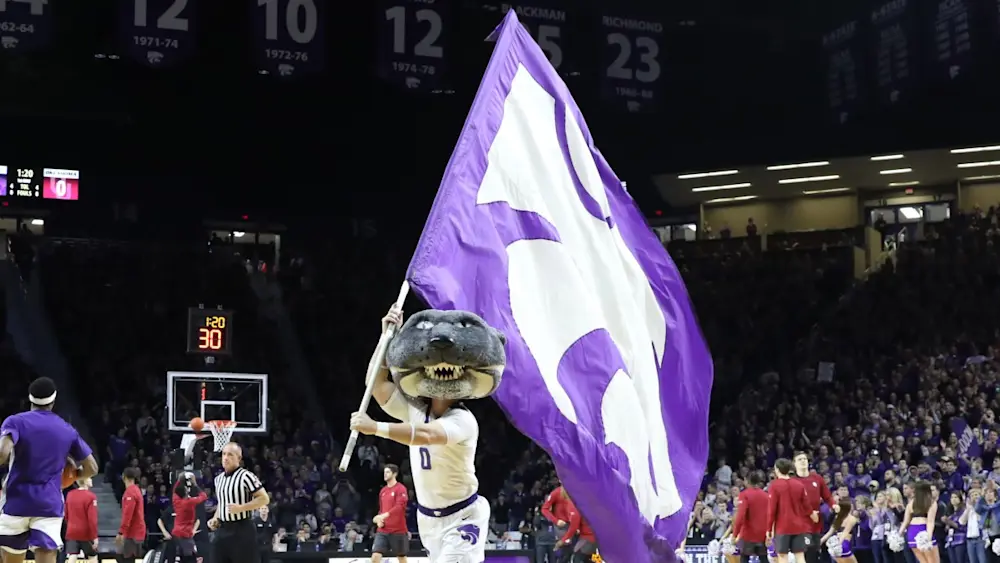 Kansas State mascot2