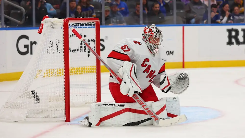 Pyotr Kochetkov Hurricanes 2024
