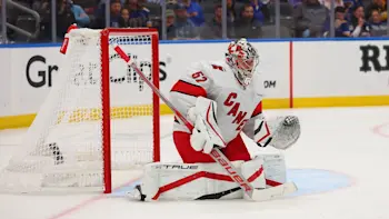 Pyotr Kochetkov Hurricanes 2024