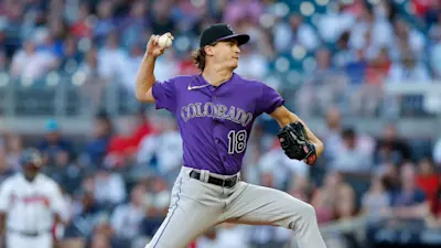 Colorado Rockies Ryan Feltner