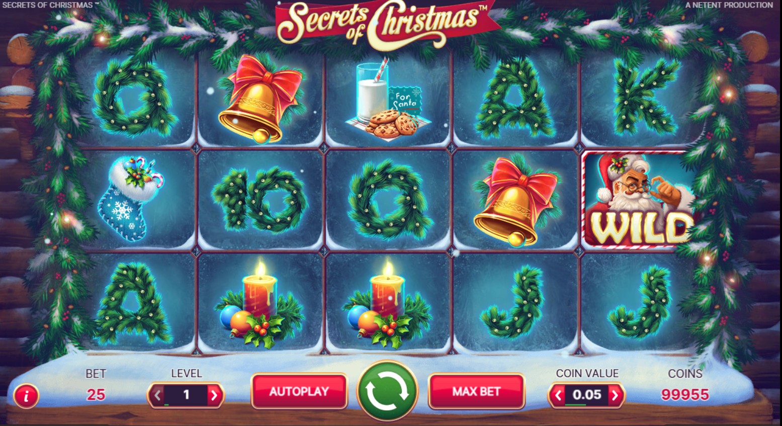 Secrets of Christmas