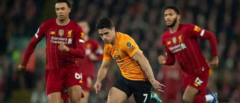 r football premierleague wolvesvsliverpool