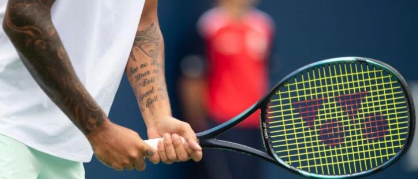 r betfair 26 06 23 tennis raquet kyrgios