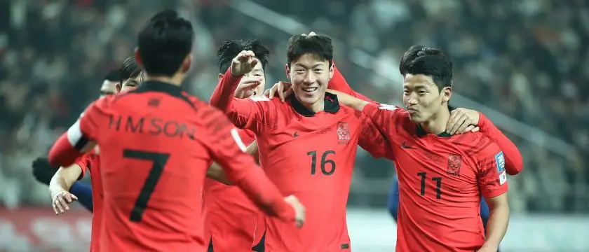 coreia do sul